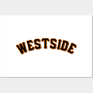 Westside Posters and Art